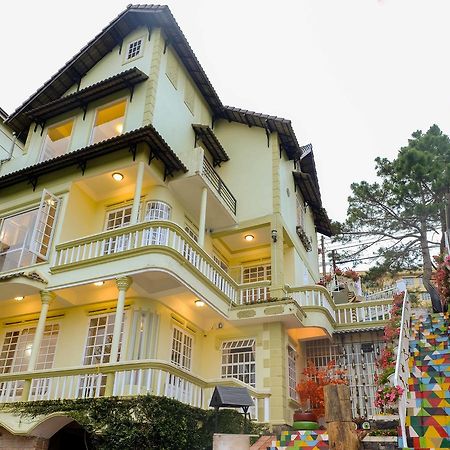 Albergue Bonjour Dalat Exterior foto
