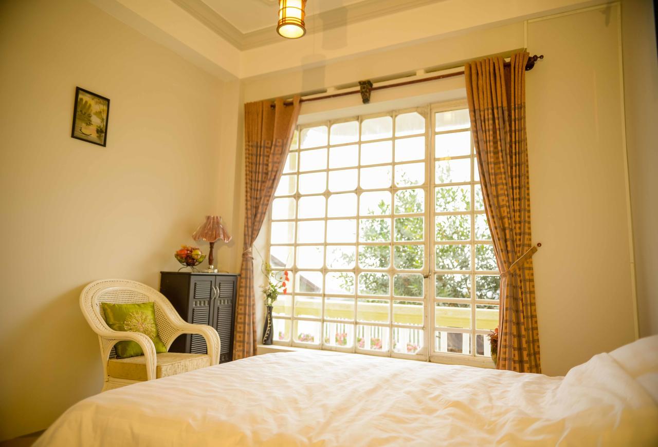 Albergue Bonjour Dalat Exterior foto