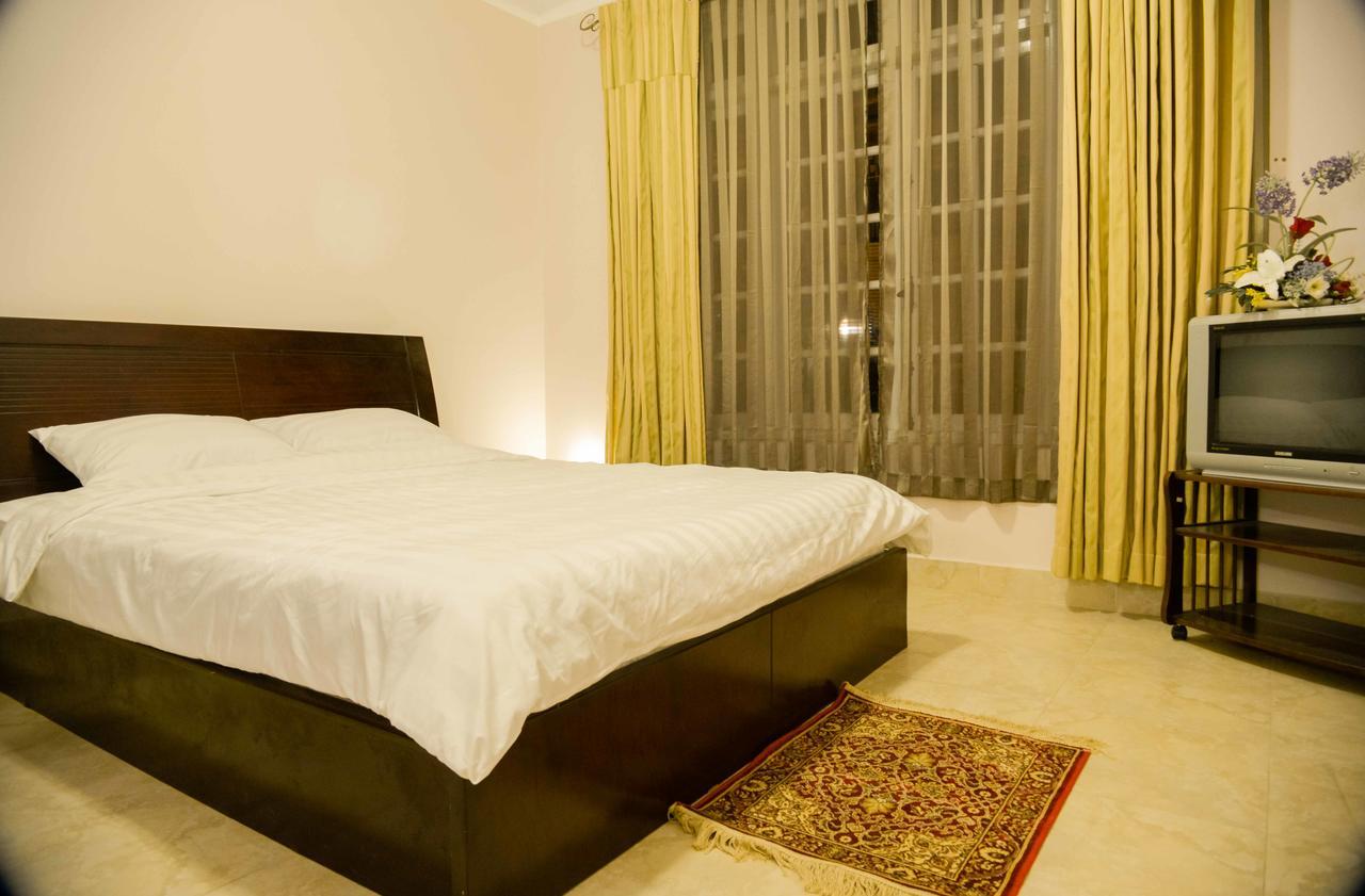 Albergue Bonjour Dalat Exterior foto