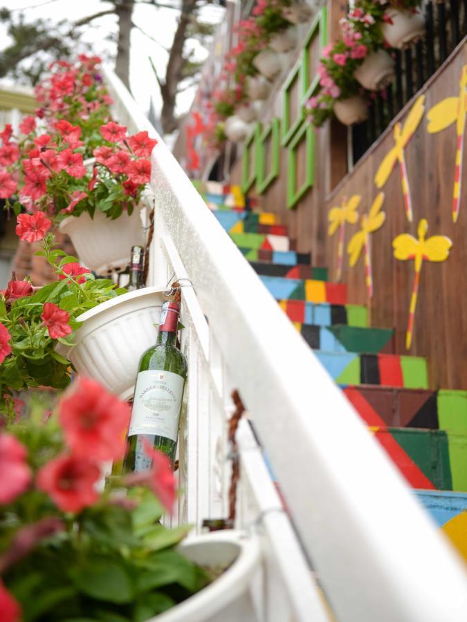 Albergue Bonjour Dalat Exterior foto
