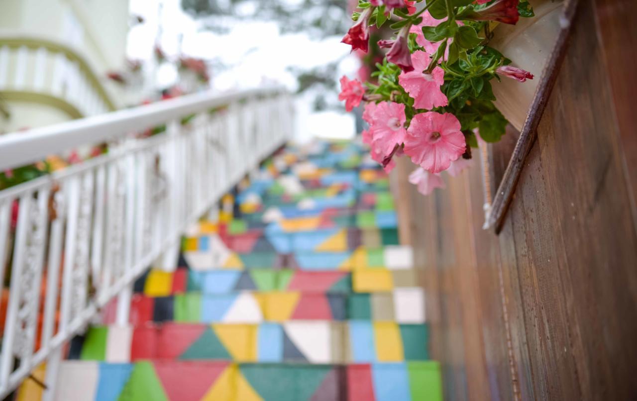Albergue Bonjour Dalat Exterior foto