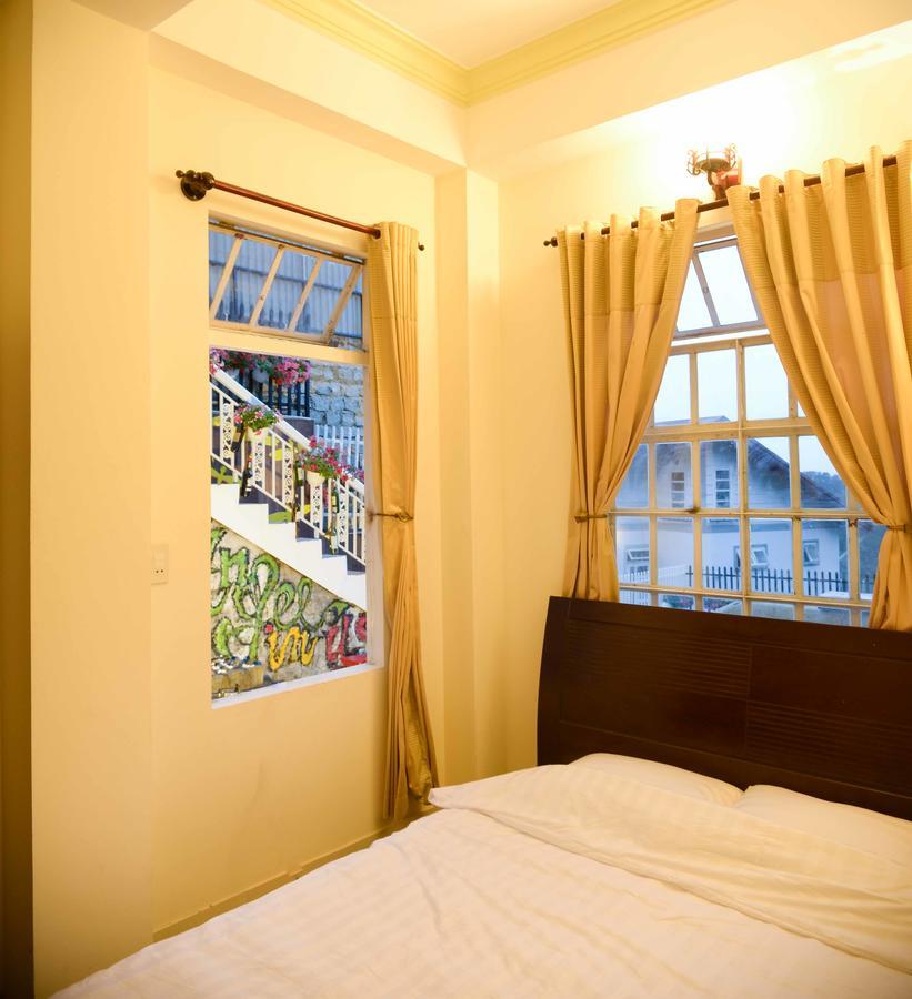 Albergue Bonjour Dalat Exterior foto