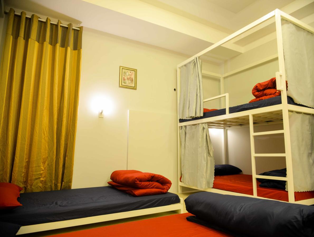 Albergue Bonjour Dalat Exterior foto