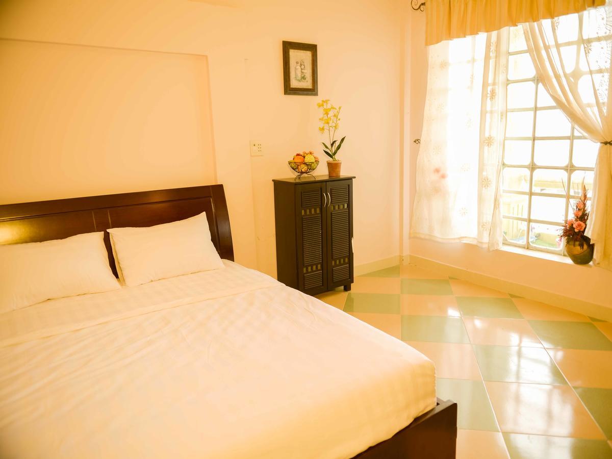 Albergue Bonjour Dalat Exterior foto